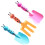 Set Of Soil Dig Fork Multi Purpose Garden Tools Sand Excavating 6