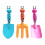 Set Of Soil Dig Fork Multi Purpose Garden Tools Sand Excavating 2