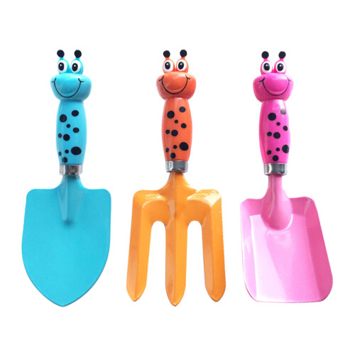 Set Of Soil Dig Fork Multi Purpose Garden Tools Sand Excavating 1
