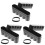 3Pcs Film Container Storage Box Hard Plastic Case For Home Use 2