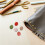 50Pcs Thumb Tacks For Cork Board: Resin Half Circle Pushpins 1.8Cm 5