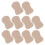 20Pièces Pads Anti-Transpiration Khaki Discrets Usage Domestique 11