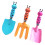 Set Of Soil Dig Fork Multi Purpose Garden Tools Sand Excavating 4