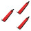 3Pcs Portable Drum Stick Bag Thickened Storage Case Accessory 7
