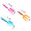 Set Of Soil Dig Fork Multi Purpose Garden Tools Sand Excavating 7