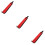 3Pcs Portable Drum Stick Bag Thickened Storage Case Accessory 10