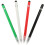 20 Pcs Graphite Eternity Pencil Metal Student Not Old 3