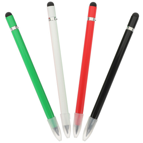 20 Pcs Graphite Eternity Pencil Metal Student Not Old 2