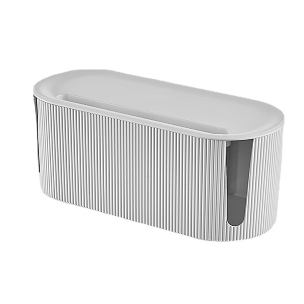 Socket Storage Box Plastic Cable Case Cord Organizer Management 3583182032429