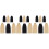 18 Pcs Cover Bow Accessories Violin Bow Plastic 5