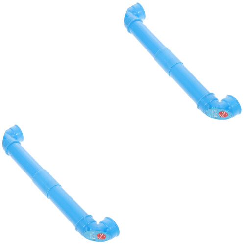 2Pcs Periscope Model Physical Optics Experiment Kids Diy Science Kit 2