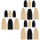 18 Pcs Cover Bow Accessories Violin Bow Plastic 7