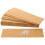300 Pcs Earring Packaging Card Kraft Paper Three-Dimensional 1