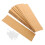 300 Pcs Earring Packaging Card Kraft Paper Three-Dimensional 2