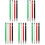 20 Pcs Graphite Eternity Pencil Metal Student Not Old 4