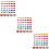 108 Rolls Embroidery Threads For Decorative Sewing And Cross Stitching 9