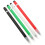 20 Pcs Graphite Eternity Pencil Metal Student Not Old 2
