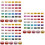 108 Rolls Embroidery Threads For Decorative Sewing And Cross Stitching 7