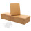 300 Pcs Earring Packaging Card Kraft Paper Three-Dimensional 3