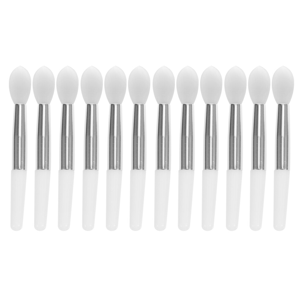 Totority Cream 2 Pack Lip Mask Silicone Brush Wands Brushes Lipstick Applicator