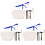 3 Sets Household Kit Interactive Learning Toy For Kids 2