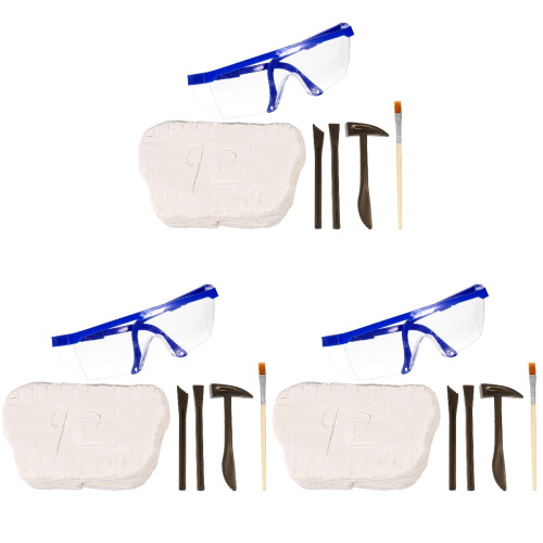 3 Sets Household Kit Interactive Learning Toy For Kids 1