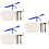 3 Sets Household Kit Interactive Learning Toy For Kids 7