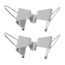 Set Of 3 Painting Carrier Wet Canvas Separating Clips Oil Supplies