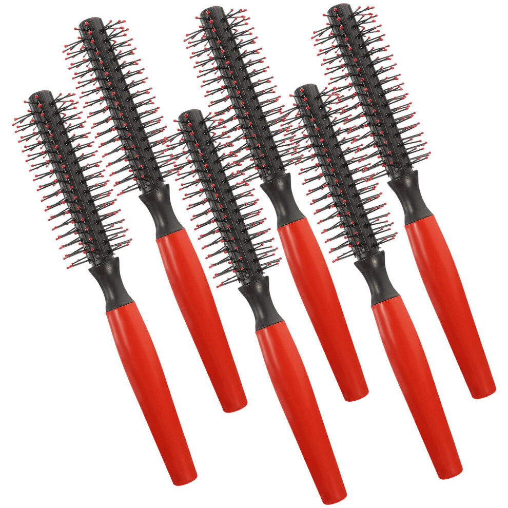 Villcase Unisex 12 Pcs Convenient Hair Massage Roller Combs Detangling Hair