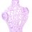 5Pcs Mini Doll Dress Support Mannequin Full Stand 9