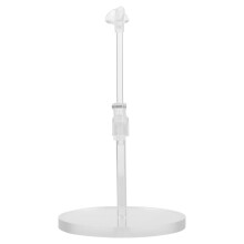 3Pcs Multi-Use Doll Organizer Tabletop Display Stand