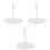 3Pcs Multi-Use Doll Organizer Tabletop Display Stand 5