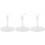 3Pcs Multi-Use Doll Organizer Tabletop Display Stand 6