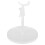 3Pcs Multi-Use Doll Organizer Tabletop Display Stand 3