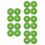 20 Pcs Rock Slab Grinding Disc: Ultra-Thin Saw For Angle Grinder 5