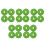 20 Pcs Rock Slab Grinding Disc: Ultra-Thin Saw For Angle Grinder 10