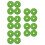 20 Pcs Rock Slab Grinding Disc: Ultra-Thin Saw For Angle Grinder 4