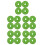 20 Pcs Rock Slab Grinding Disc: Ultra-Thin Saw For Angle Grinder 8