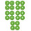 20 Pcs Rock Slab Grinding Disc: Ultra-Thin Saw For Angle Grinder 6
