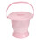 Vasino Notturno in Resistente Con Chiusura A Scatto Rosa 10