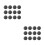 24 Pcs Jean Buttons Replacement Alloy Pants Fasteners 7