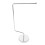 4Pcs Stainless Steel Table Flag Stand Single Pole Desk Mount 2