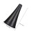 Portable Black Clarinet Holder Stand ABS Metal Five-Leg Support 2