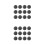24 Pcs Jean Buttons Replacement Alloy Pants Fasteners 8