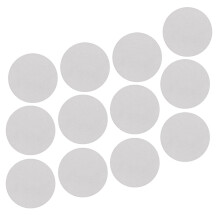 72 Pcs Round Cake Boards Mousse Bases Cardboard Circle Plates