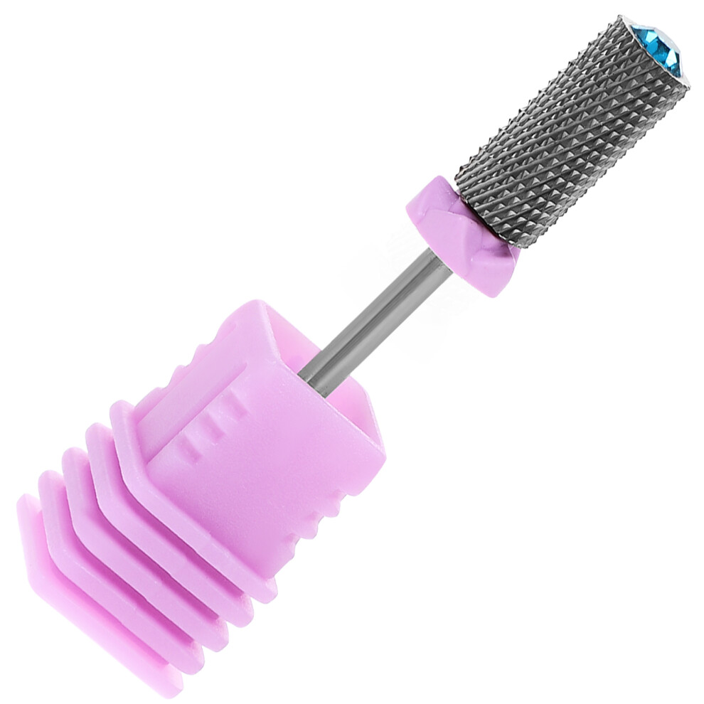 Ohphcall 2Pcs Grinding Metal Nail Drill Bit For Manicure And Cuticle Care