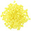 500 Pcs Plastic Lock Cord Stopper Rope Ends For Hoodie Drawstring 1