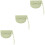 3Pcs Denture Storage Bag With Lid Portable Retainer Holder 7
