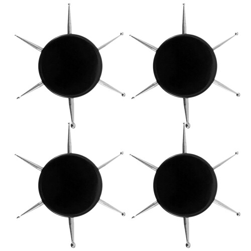 20 Pcs Circular Nail Dotting Tools 6 Sizes Manicure Painting Tool 2
