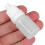 60 Pcs 5ml Empty Plastic Squeezable Dropper Bottles 5